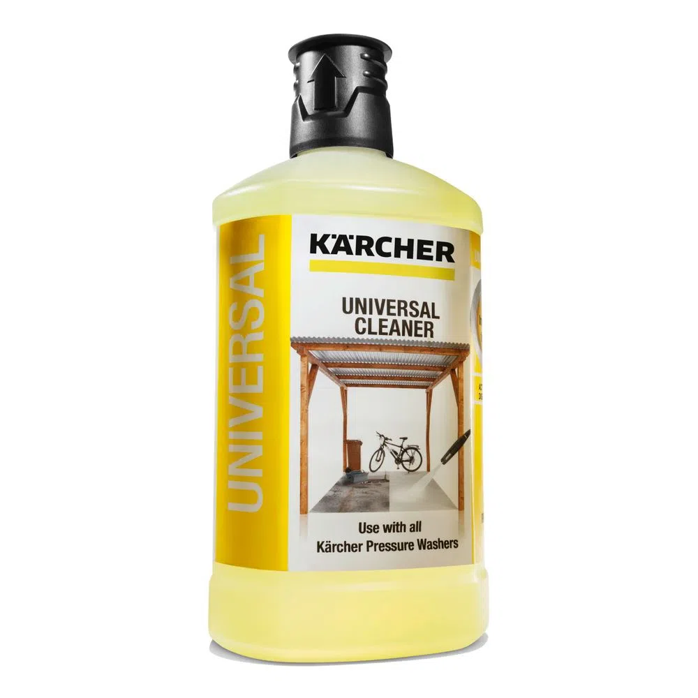 DETERGENTE UNIVERSAL PARA HIDROLAVADORAS RM 626, 1 LT.