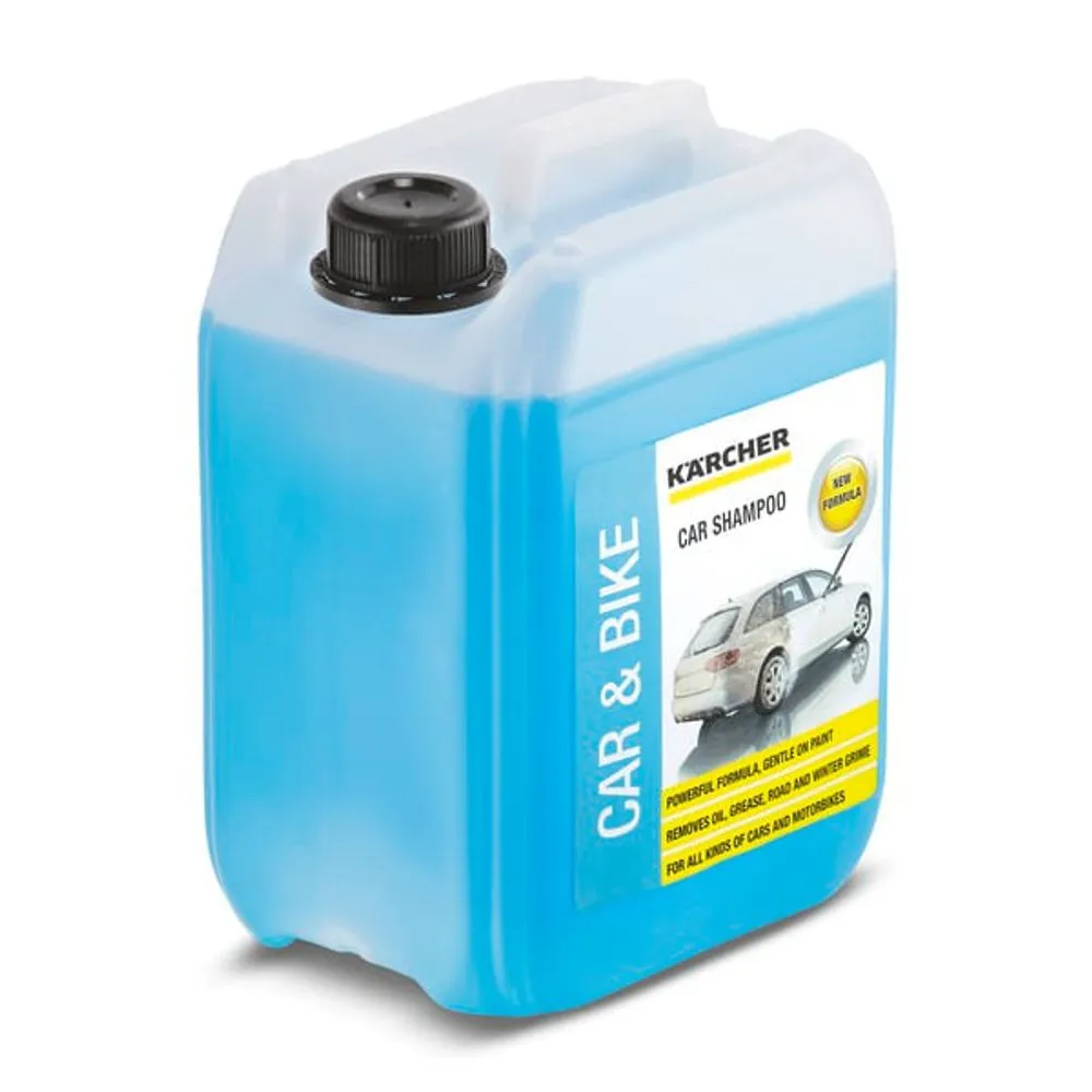 SHAMPOO PARA AUTO RM 619 (5 LT)